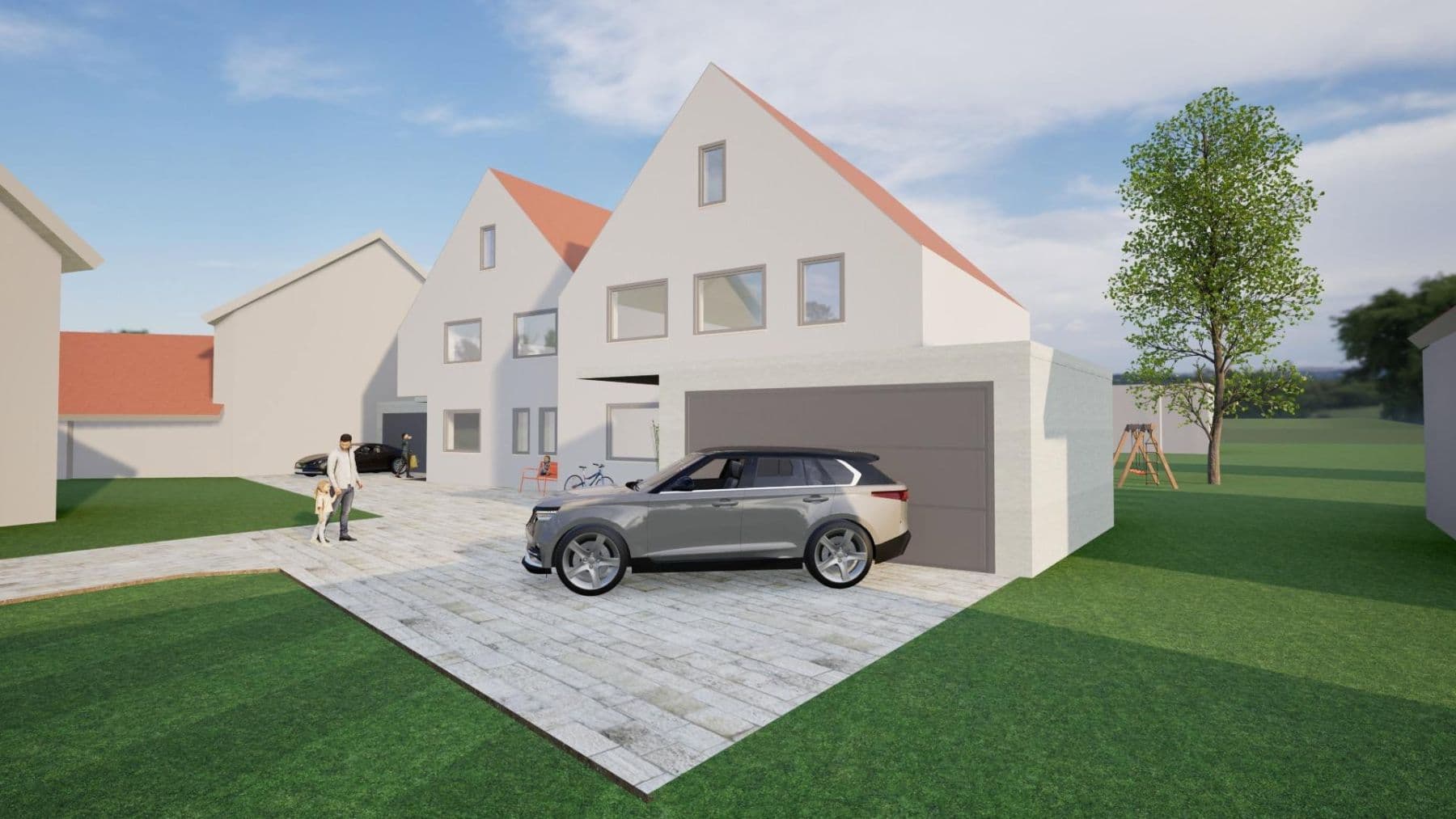 plot for sale, 732 m², Bruchköbel, Hesse plot for sale, 732 m², Bruchköbel, Hesse