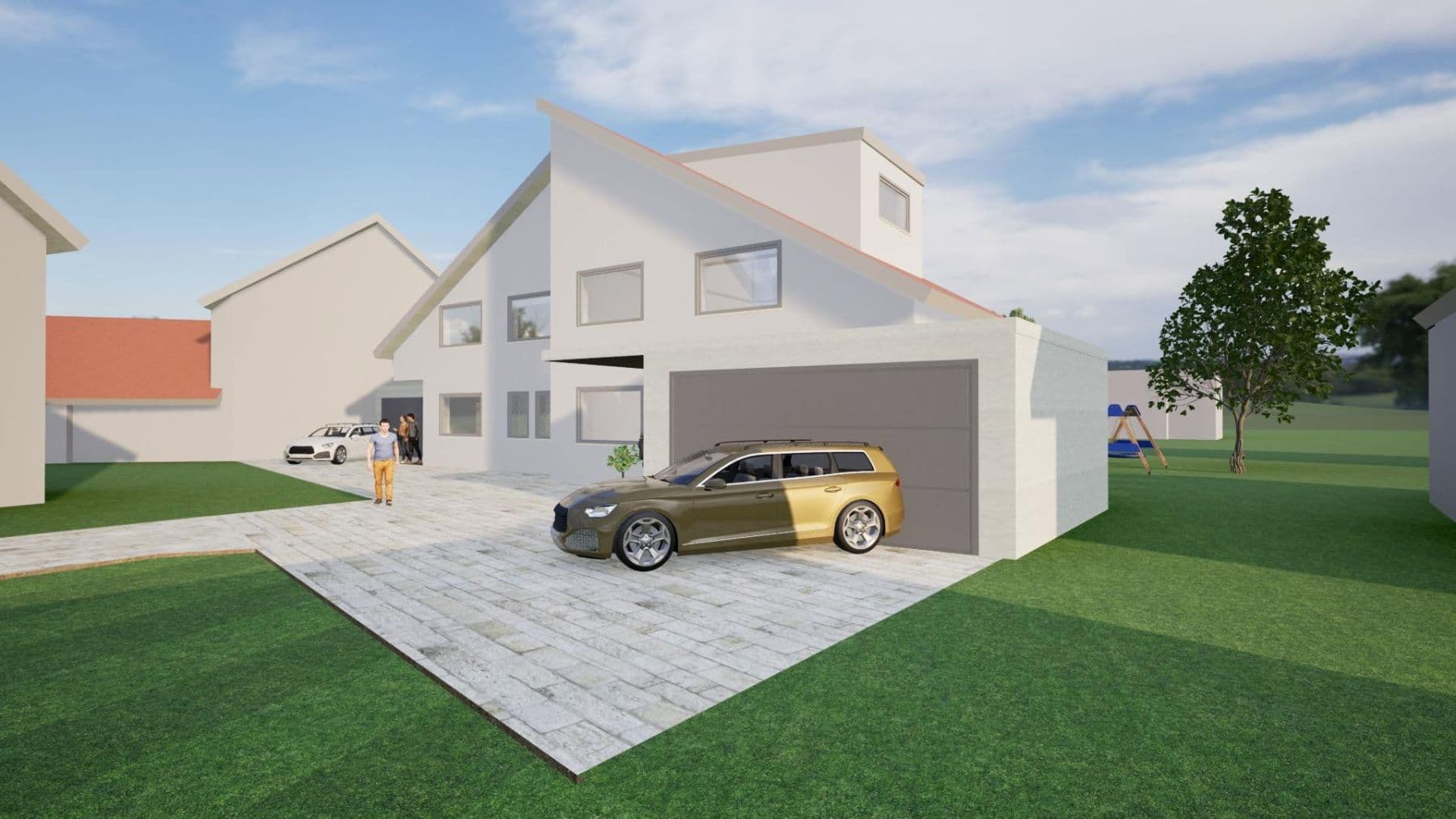 plot for sale, 732 m², Bruchköbel, Hesse plot for sale, 732 m², Bruchköbel, Hesse