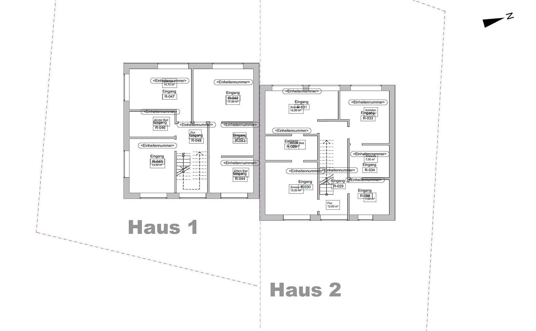 plot for sale, 732 m², Bruchköbel, Hesse plot for sale, 732 m², Bruchköbel, Hesse