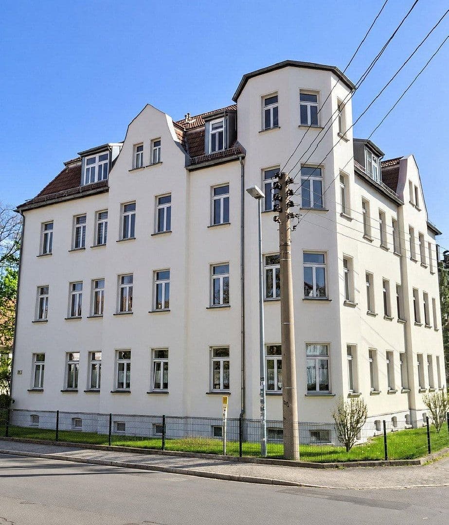 2 bedroom flat to rent, 53 m², Pestalozzistraße 19, Leipzig, Saxony 2 bedroom flat to rent, 53 m², Pestalozzistraße 19, Leipzig, Saxony