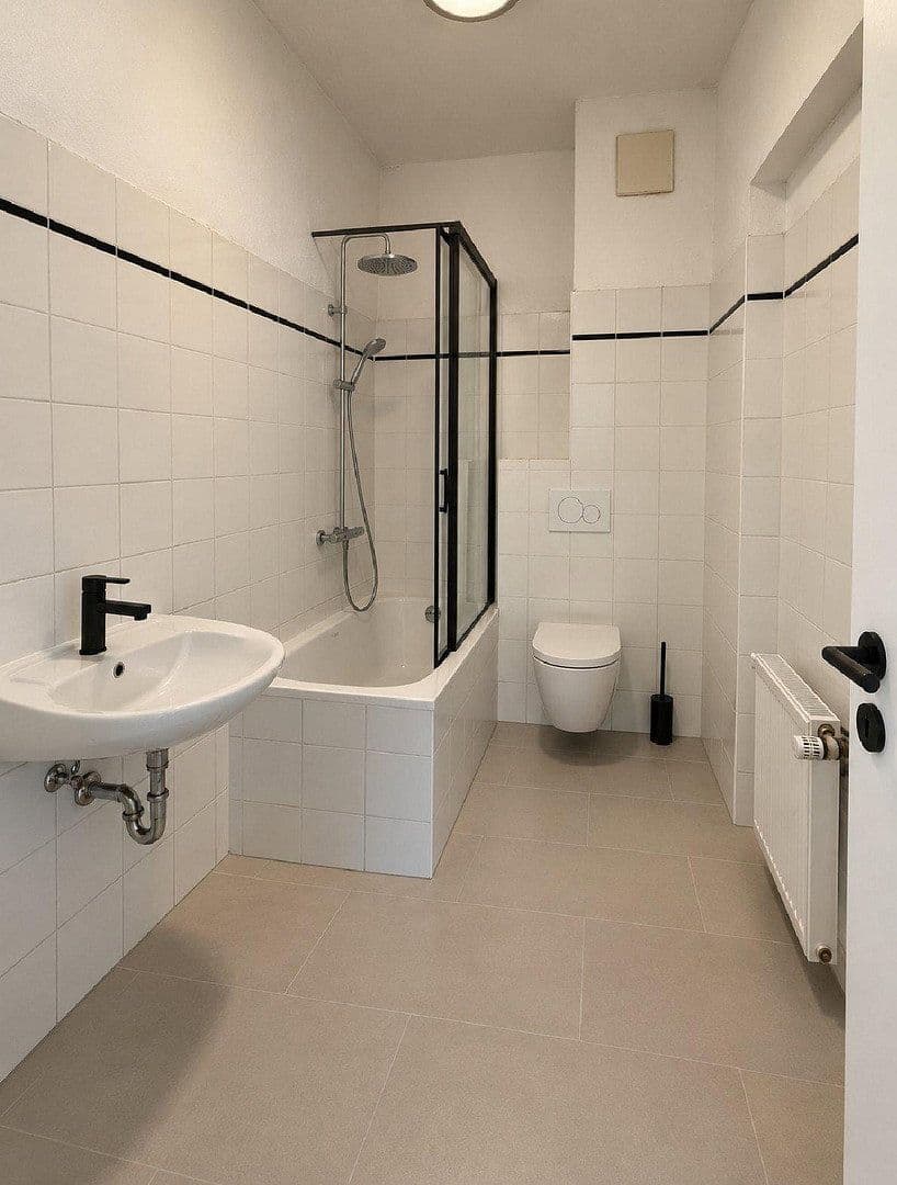 2 bedroom flat to rent, 53 m², Pestalozzistraße 19, Leipzig, Saxony 2 bedroom flat to rent, 53 m², Pestalozzistraße 19, Leipzig, Saxony
