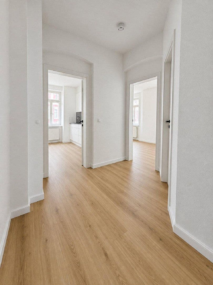 2 bedroom flat to rent, 53 m², Pestalozzistraße 19, Leipzig, Saxony 2 bedroom flat to rent, 53 m², Pestalozzistraße 19, Leipzig, Saxony