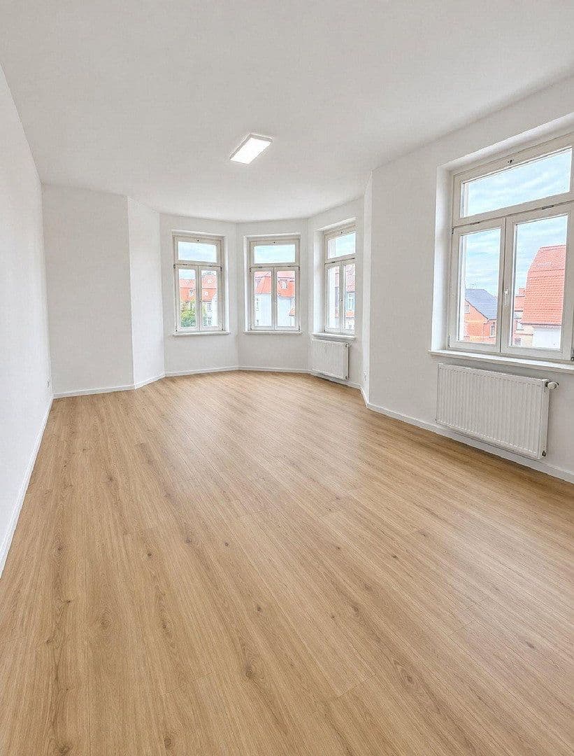 2 bedroom flat to rent, 53 m², Pestalozzistraße 19, Leipzig, Saxony 2 bedroom flat to rent, 53 m², Pestalozzistraße 19, Leipzig, Saxony