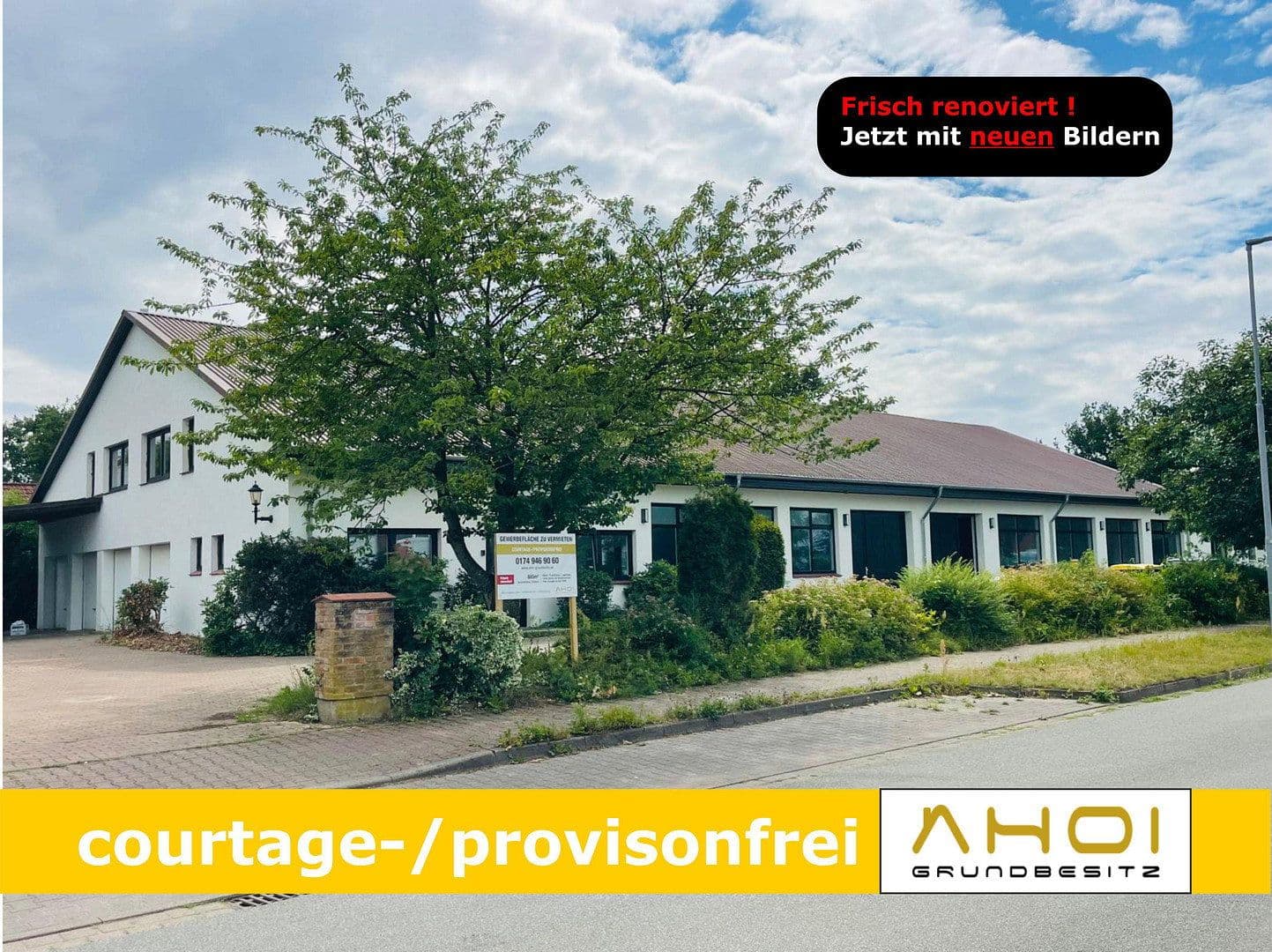 non-residential property to rent, 1,898 m², Boschstraße 22, Winsen (Luhe), Lower Saxony non-residential property to rent, 1,898 m², Boschstraße 22, Winsen (Luhe), Lower Saxony