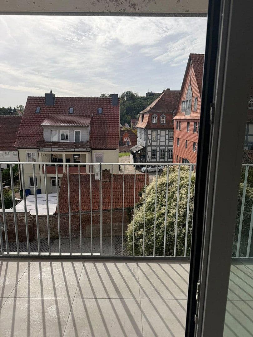 1 bedroom flat to rent, 34 m², Bahnhofstr. 2, Grebenstein, Hesse 1 bedroom flat to rent, 34 m², Bahnhofstr. 2, Grebenstein, Hesse