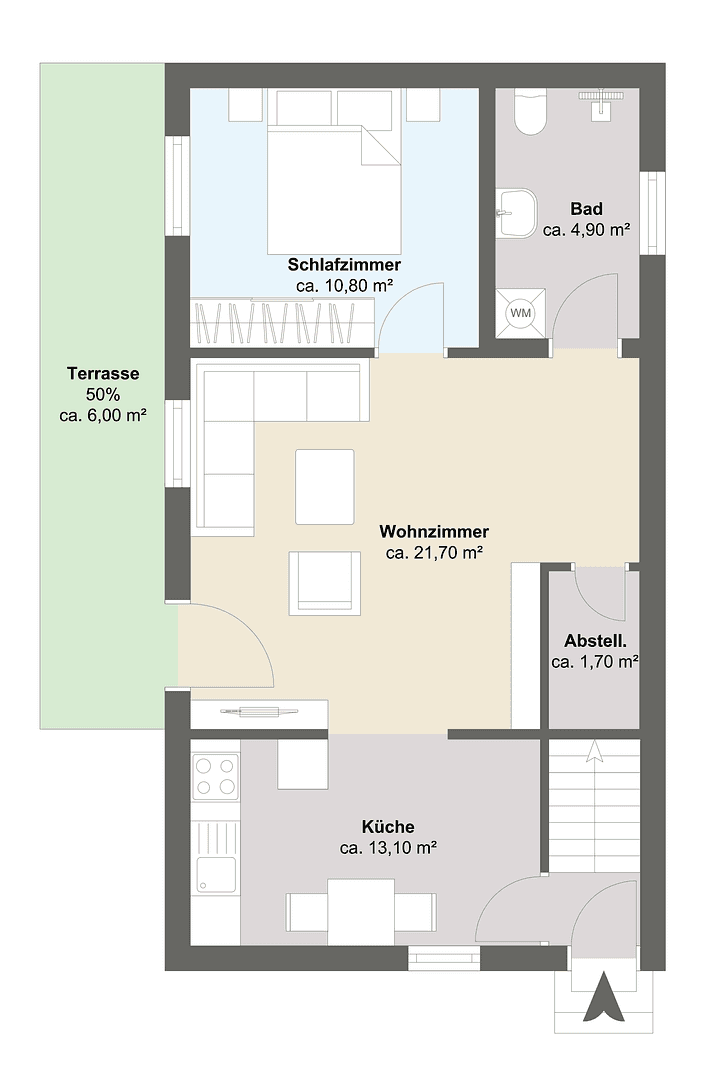house for sale, 135 m², Igensdorf, Bavaria house for sale, 135 m², Igensdorf, Bavaria