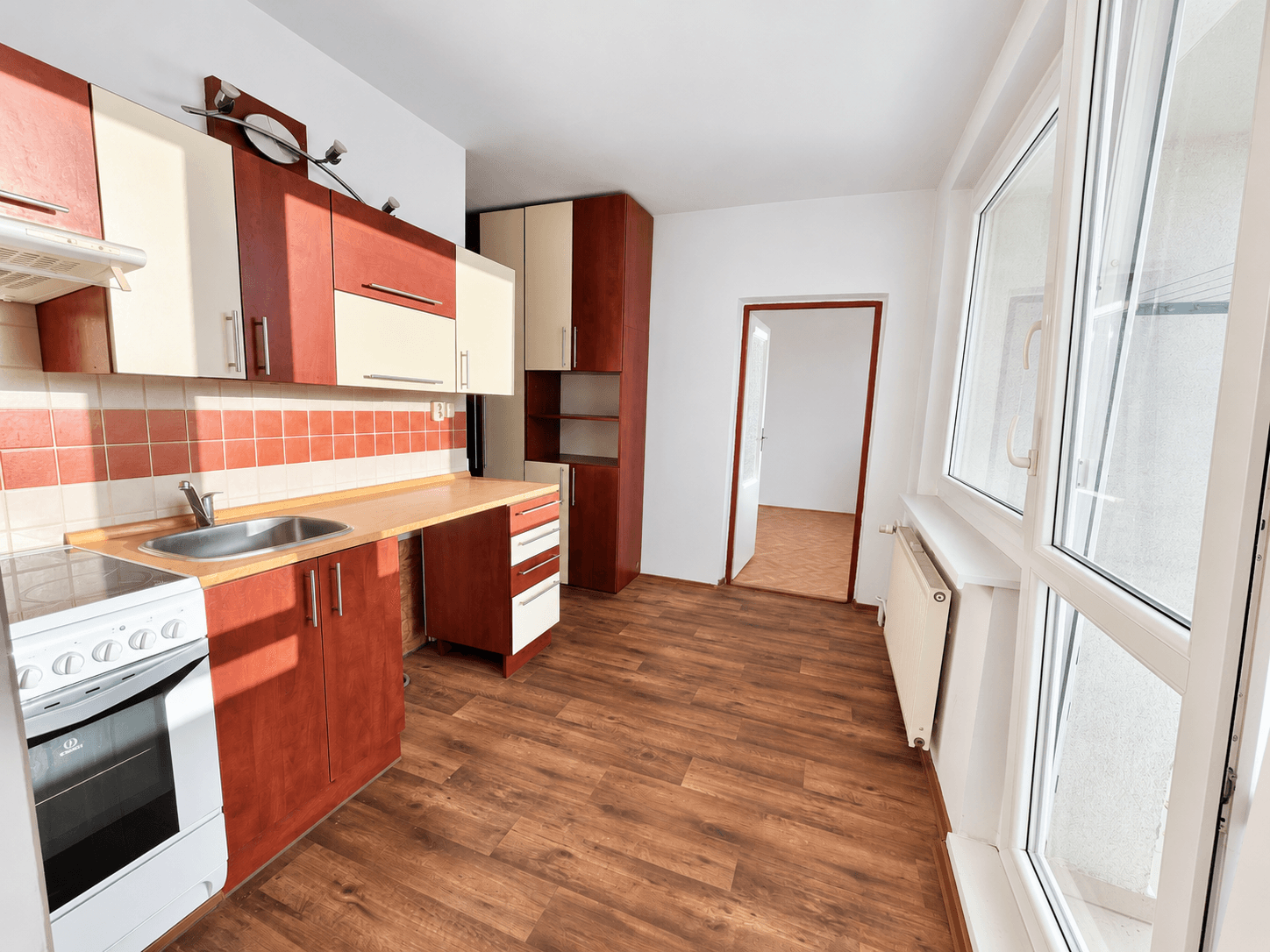 2 bedroom flat to rent, 50 m², Věžní, Kadaň, Ústecký Region 2 bedroom flat to rent, 50 m², Věžní, Kadaň, Ústecký Region