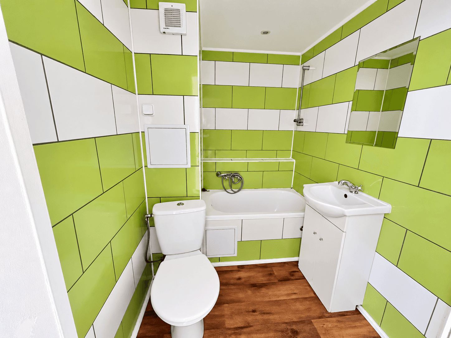 2 bedroom flat to rent, 50 m², Věžní, Kadaň, Ústecký Region 2 bedroom flat to rent, 50 m², Věžní, Kadaň, Ústecký Region