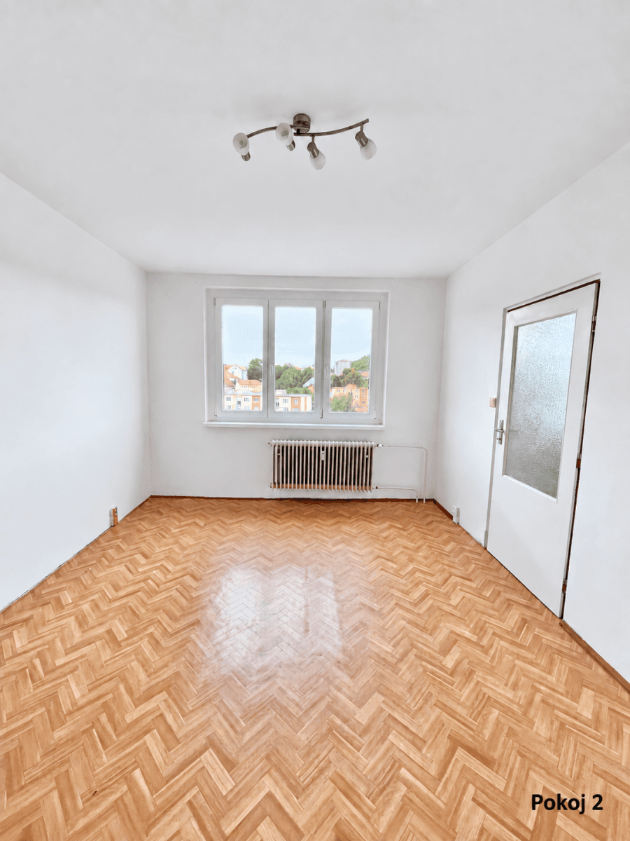 2 bedroom flat to rent, 50 m², Věžní, Kadaň, Ústecký Region 2 bedroom flat to rent, 50 m², Věžní, Kadaň, Ústecký Region