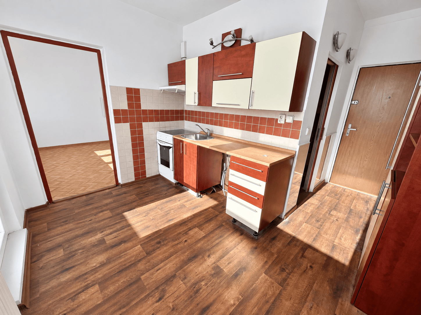 2 bedroom flat to rent, 50 m², Věžní, Kadaň, Ústecký Region 2 bedroom flat to rent, 50 m², Věžní, Kadaň, Ústecký Region