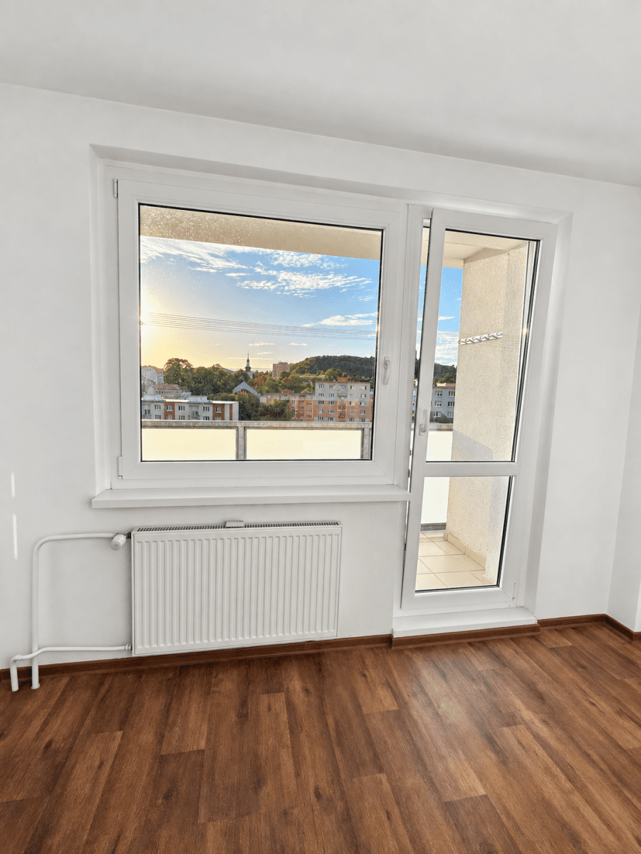 2 bedroom flat to rent, 50 m², Věžní, Kadaň, Ústecký Region 2 bedroom flat to rent, 50 m², Věžní, Kadaň, Ústecký Region