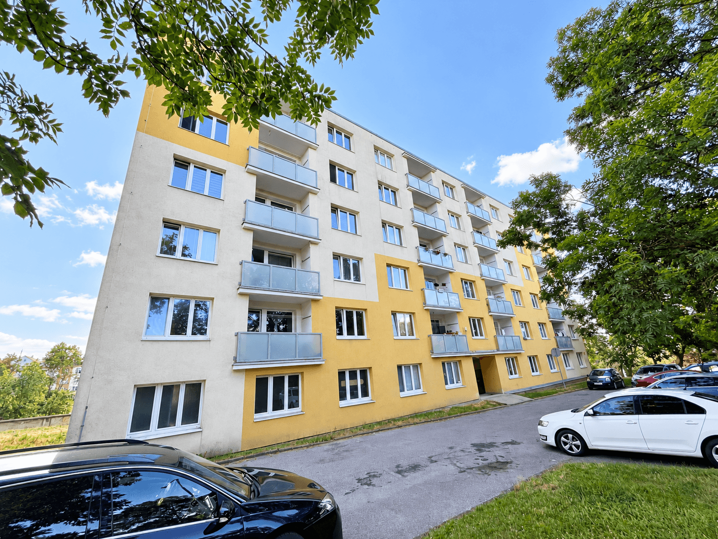 2 bedroom flat to rent, 50 m², Věžní, Kadaň, Ústecký Region 2 bedroom flat to rent, 50 m², Věžní, Kadaň, Ústecký Region