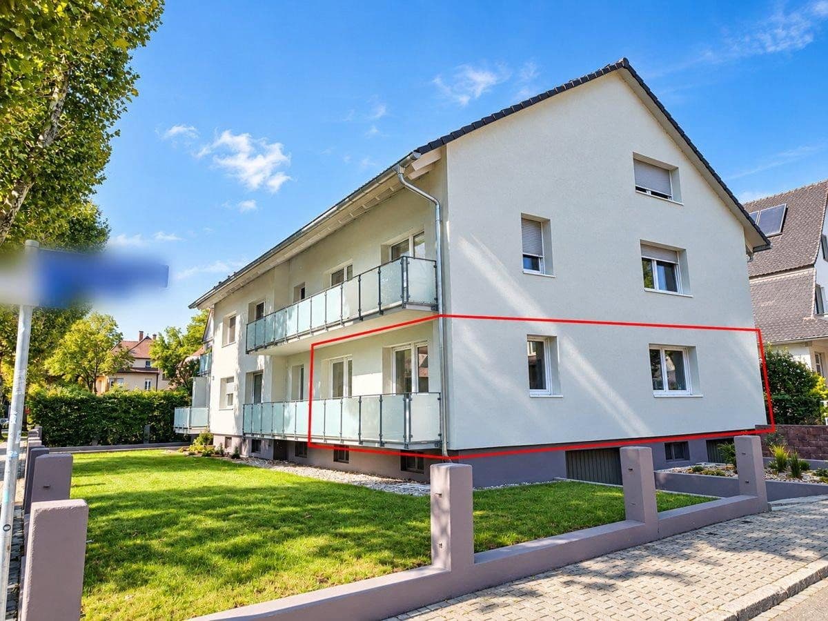 3 bedroom flat to rent, 74 m², Kehl, Baden-Württemberg 3 bedroom flat to rent, 74 m², Kehl, Baden-Württemberg