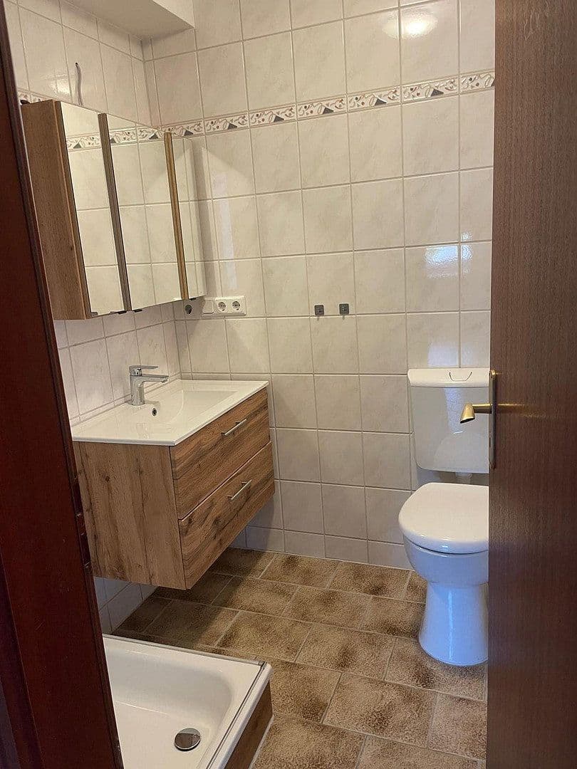 3 bedroom flat to rent, 58 m², Seestraße 14, Pottum, Rhineland-Palatinate 3 bedroom flat to rent, 58 m², Seestraße 14, Pottum, Rhineland-Palatinate