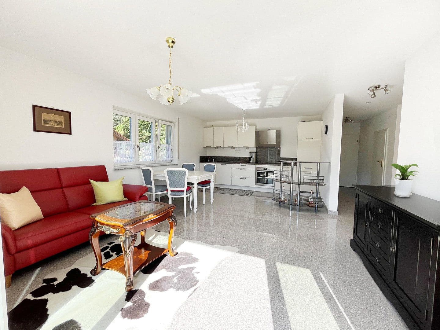 3 bedroom flat for sale, 85 m², Bergen, Bavaria 3 bedroom flat for sale, 85 m², Bergen, Bavaria