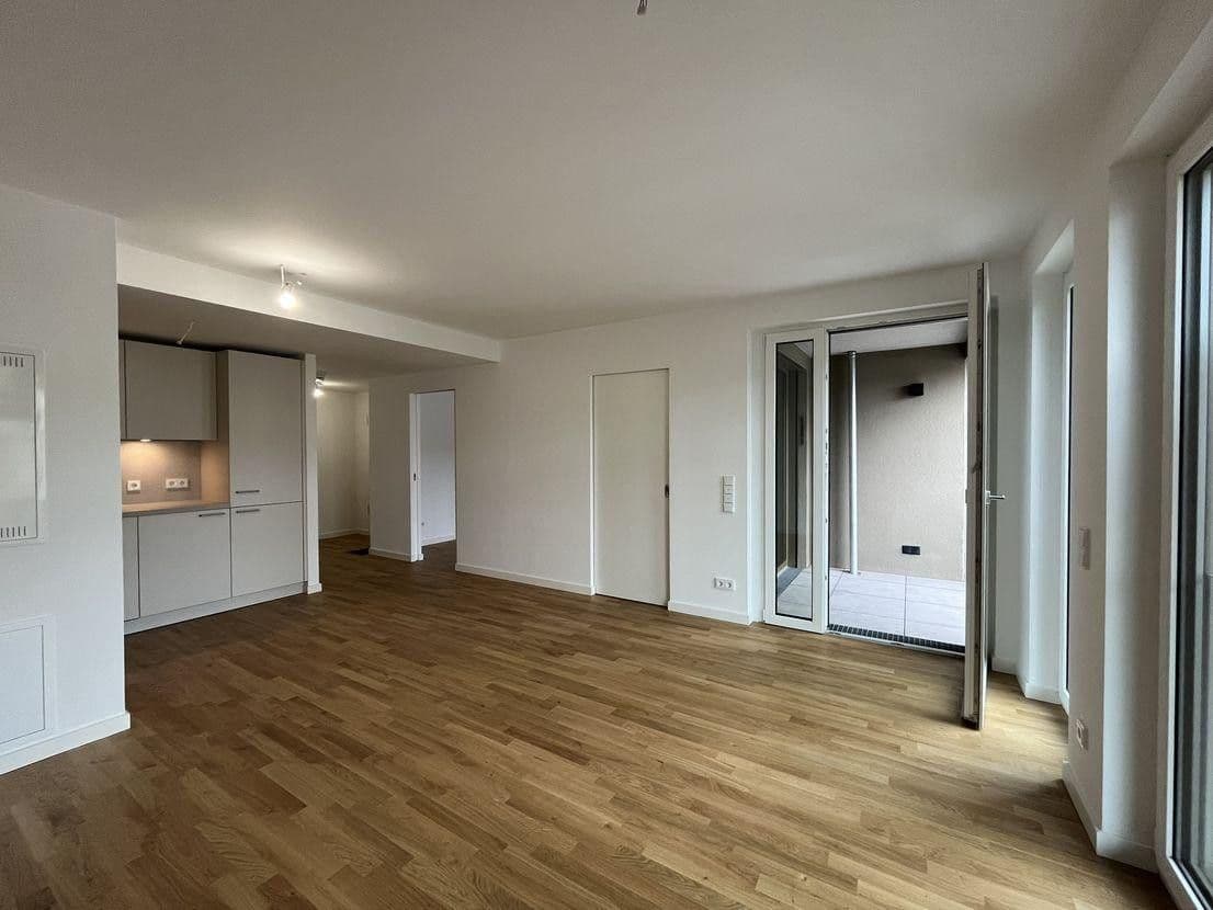 2 bedroom flat to rent, 46 m², Berlin, Berlin 2 bedroom flat to rent, 46 m², Berlin, Berlin