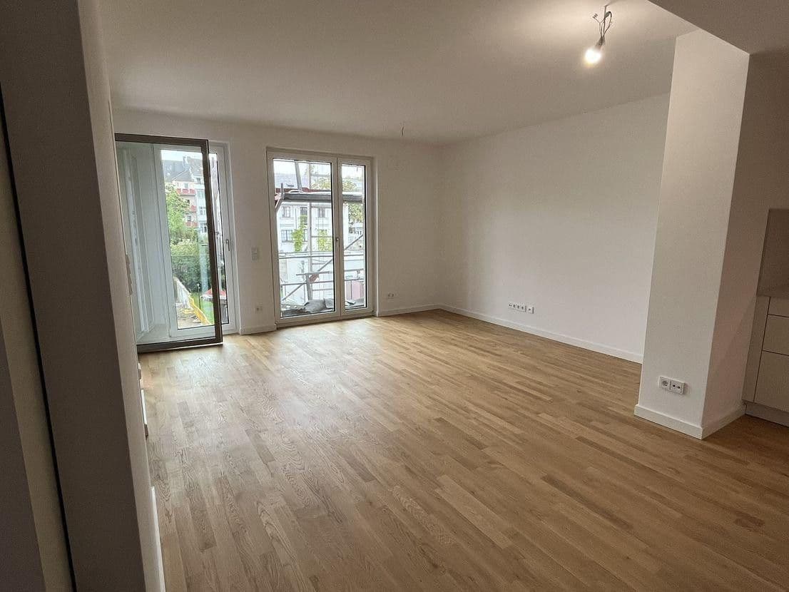 2 bedroom flat to rent, 46 m², Berlin, Berlin 2 bedroom flat to rent, 46 m², Berlin, Berlin