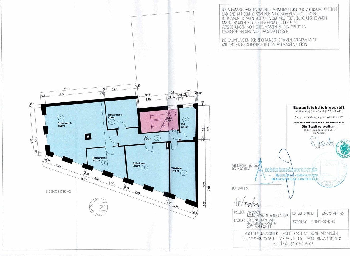 4 bedroom flat to rent, 116 m², Landau, Rhineland-Palatinate 4 bedroom flat to rent, 116 m², Landau, Rhineland-Palatinate