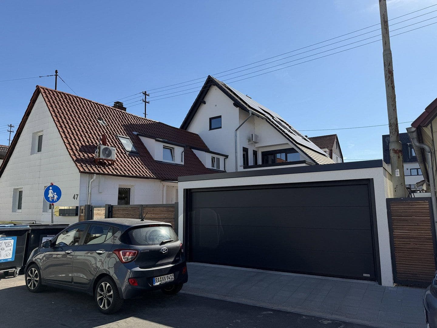 house for sale, 110 m², Rappenwörtstr. 47, Karlsruhe, Baden-Württemberg house for sale, 110 m², Rappenwörtstr. 47, Karlsruhe, Baden-Württemberg