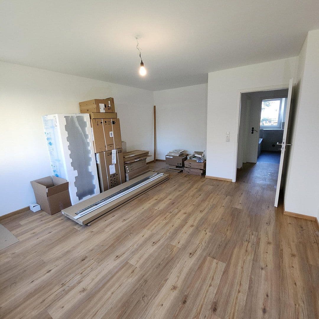 Studio flat to rent, 39 m², Spickelstr., Kempten (Allgäu), Bavaria Studio flat to rent, 39 m², Spickelstr., Kempten (Allgäu), Bavaria