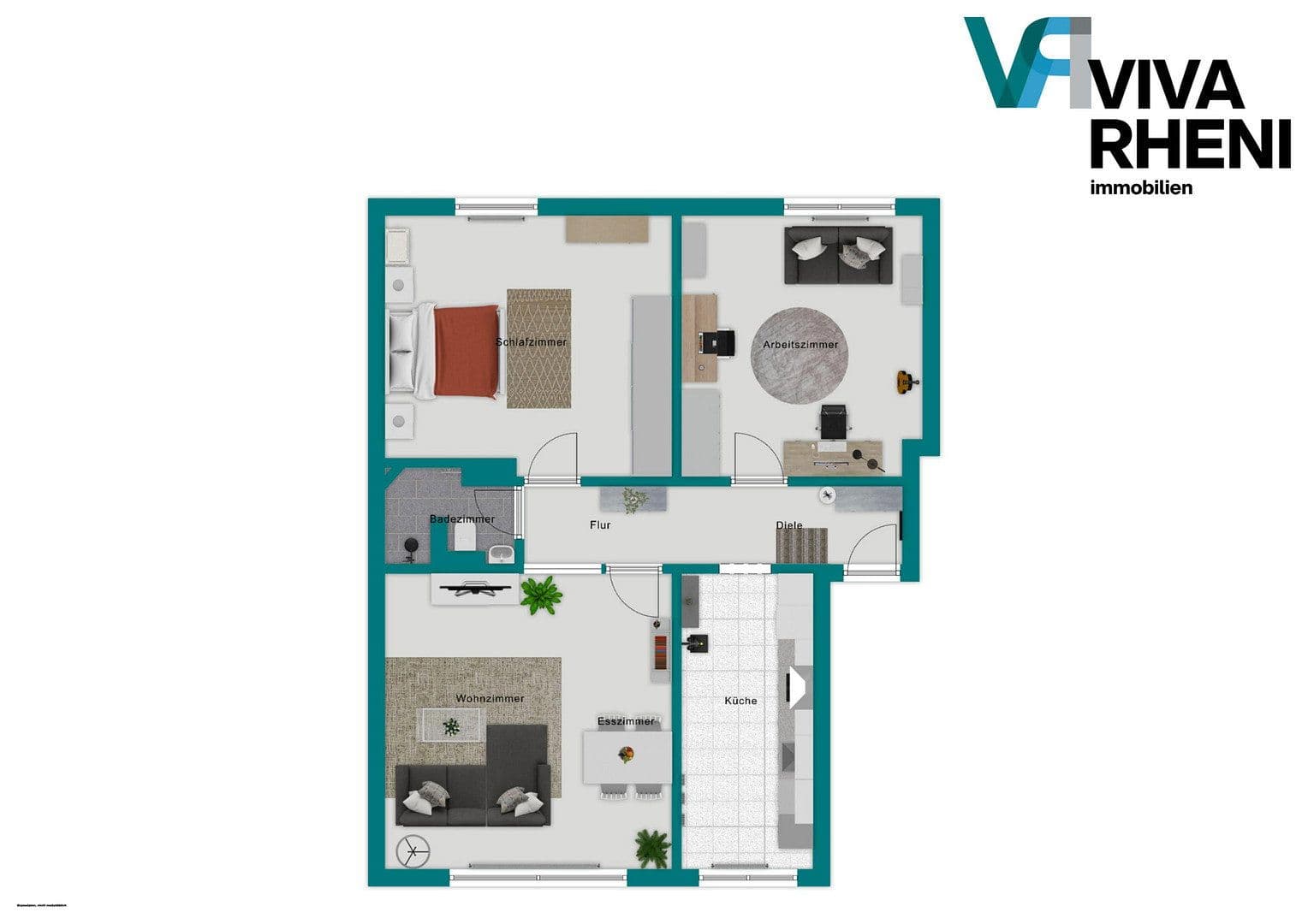 3 bedroom flat for sale, 70 m², Am Burgweiher 11, Bonn, North Rhine-Westphalia 3 bedroom flat for sale, 70 m², Am Burgweiher 11, Bonn, North Rhine-Westphalia