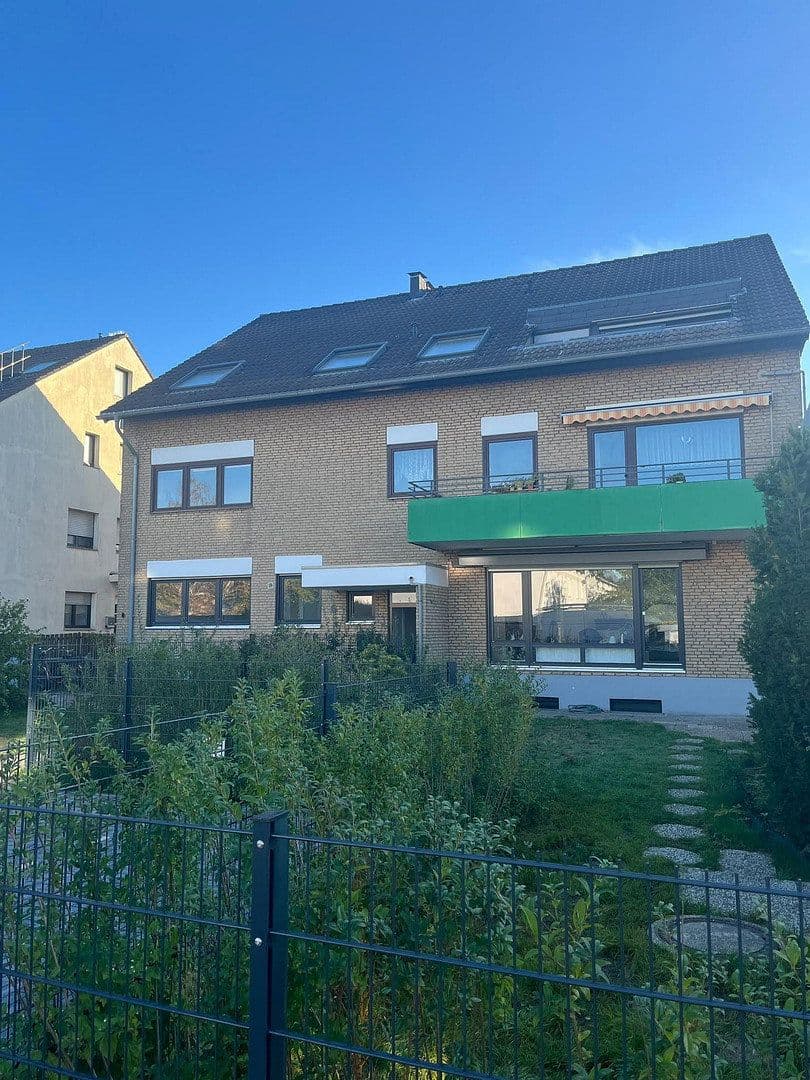 1 bedroom with open-plan kitchen flat to rent, 73 m², Werner-Egk-Straße 8, Hilden, North Rhine-Westphalia 1 bedroom with open-plan kitchen flat to rent, 73 m², Werner-Egk-Straße 8, Hilden, North Rhine-Westphalia