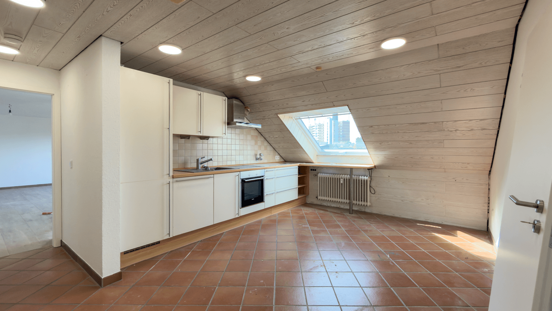 1 bedroom with open-plan kitchen flat to rent, 73 m², Werner-Egk-Straße 8, Hilden, North Rhine-Westphalia 1 bedroom with open-plan kitchen flat to rent, 73 m², Werner-Egk-Straße 8, Hilden, North Rhine-Westphalia
