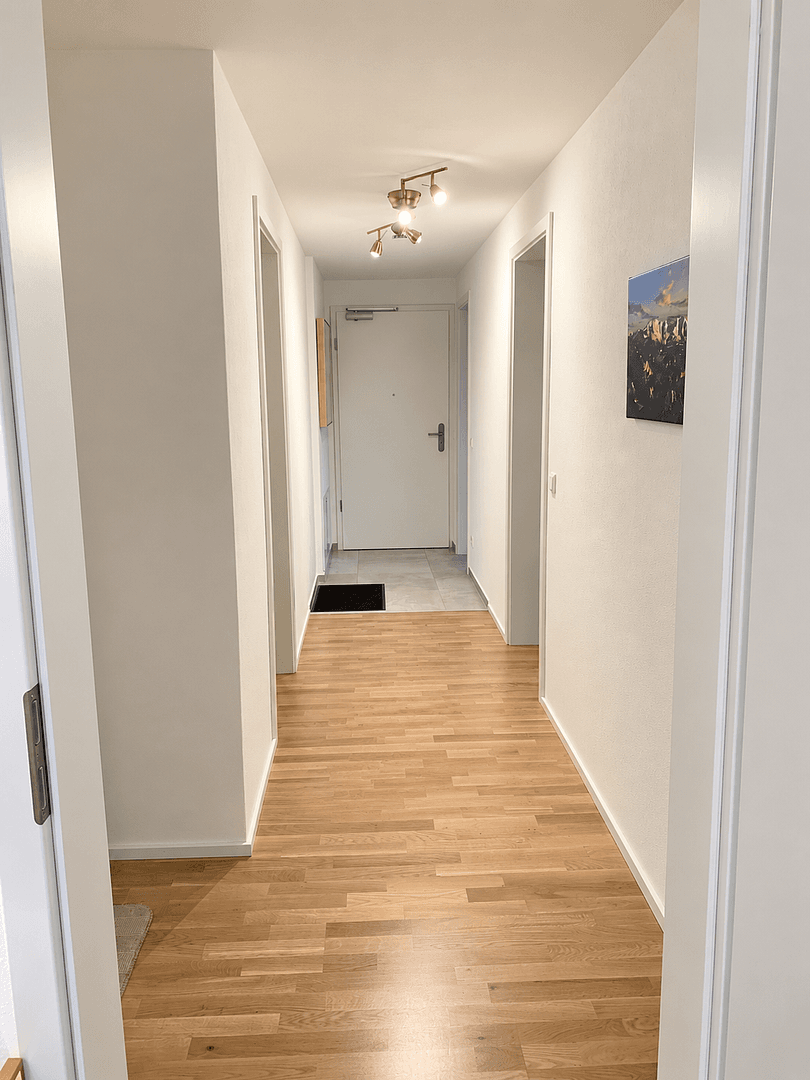 3 bedroom flat to rent, 77 m², Hochgernstraße 11, Siegsdorf, Bavaria 3 bedroom flat to rent, 77 m², Hochgernstraße 11, Siegsdorf, Bavaria