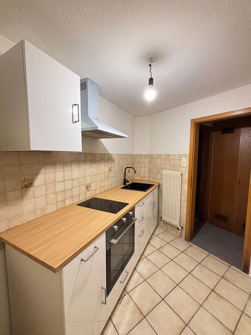 Studio flat to rent, 38 m², Stuttgart, Baden-Württemberg Studio flat to rent, 38 m², Stuttgart, Baden-Württemberg