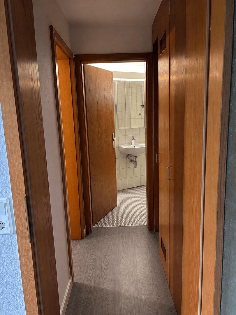 Studio flat to rent, 38 m², Stuttgart, Baden-Württemberg Studio flat to rent, 38 m², Stuttgart, Baden-Württemberg