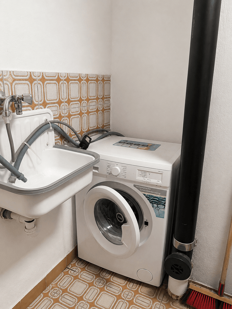 Studio flat to rent, 38 m², Stuttgart, Baden-Württemberg Studio flat to rent, 38 m², Stuttgart, Baden-Württemberg