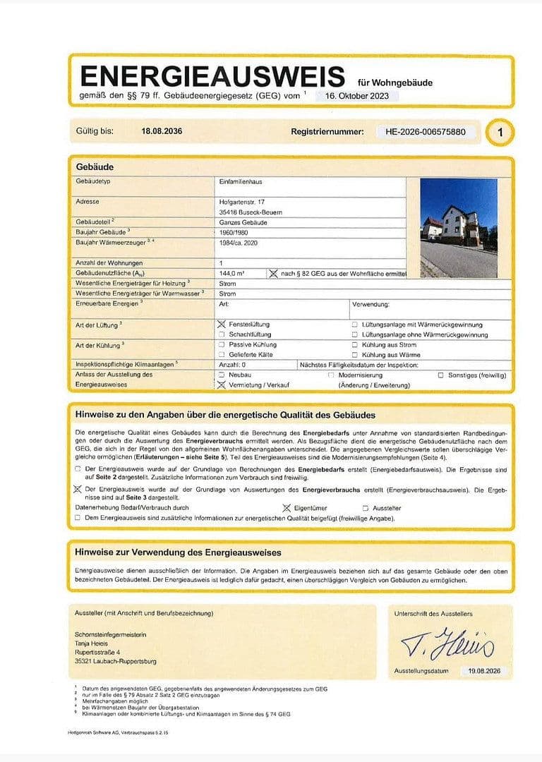 house for sale, 120 m², Buseck, Hesse house for sale, 120 m², Buseck, Hesse