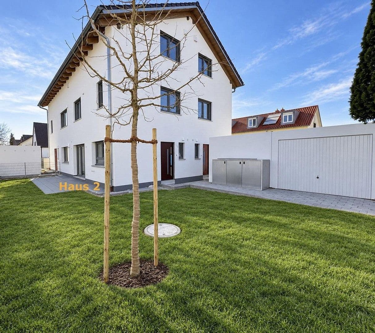 house to rent, 131 m², Am Wiesrain 16 A, München, Bavaria house to rent, 131 m², Am Wiesrain 16 A, München, Bavaria