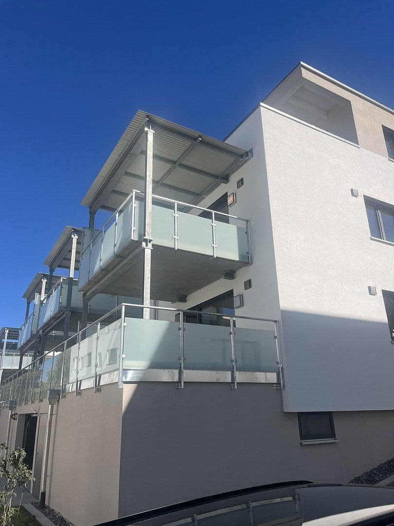 2 bedroom with open-plan kitchen flat to rent, 85 m², Am Alten Sportplatz, Wurmlingen, Baden-Württemberg 2 bedroom with open-plan kitchen flat to rent, 85 m², Am Alten Sportplatz, Wurmlingen, Baden-Württemberg