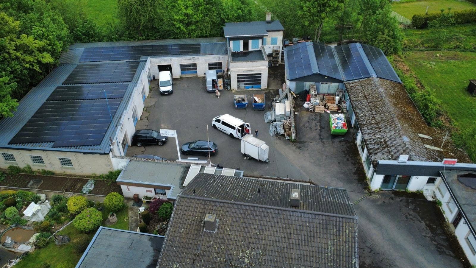 non-residential property for sale, 2,670 m², Trieschweg 3, Beselich, Hesse non-residential property for sale, 2,670 m², Trieschweg 3, Beselich, Hesse