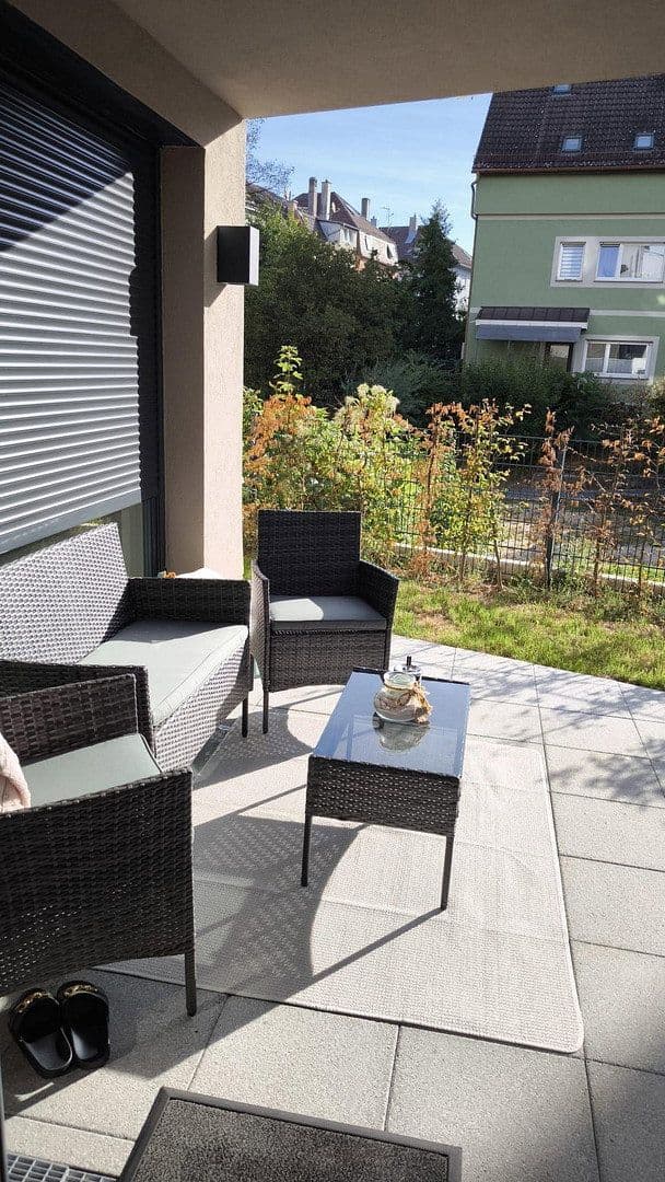 3 bedroom flat to rent, 89 m², Happelstraße 43, Heilbronn, Baden-Württemberg 3 bedroom flat to rent, 89 m², Happelstraße 43, Heilbronn, Baden-Württemberg