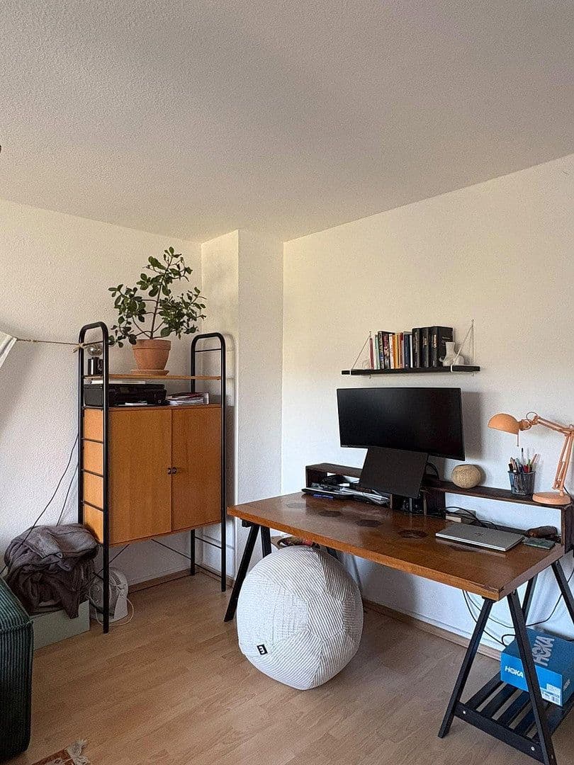 1 bedroom with open-plan kitchen flat to rent, 60 m², Meerfeldstraße, Mannheim, Baden-Württemberg 1 bedroom with open-plan kitchen flat to rent, 60 m², Meerfeldstraße, Mannheim, Baden-Württemberg