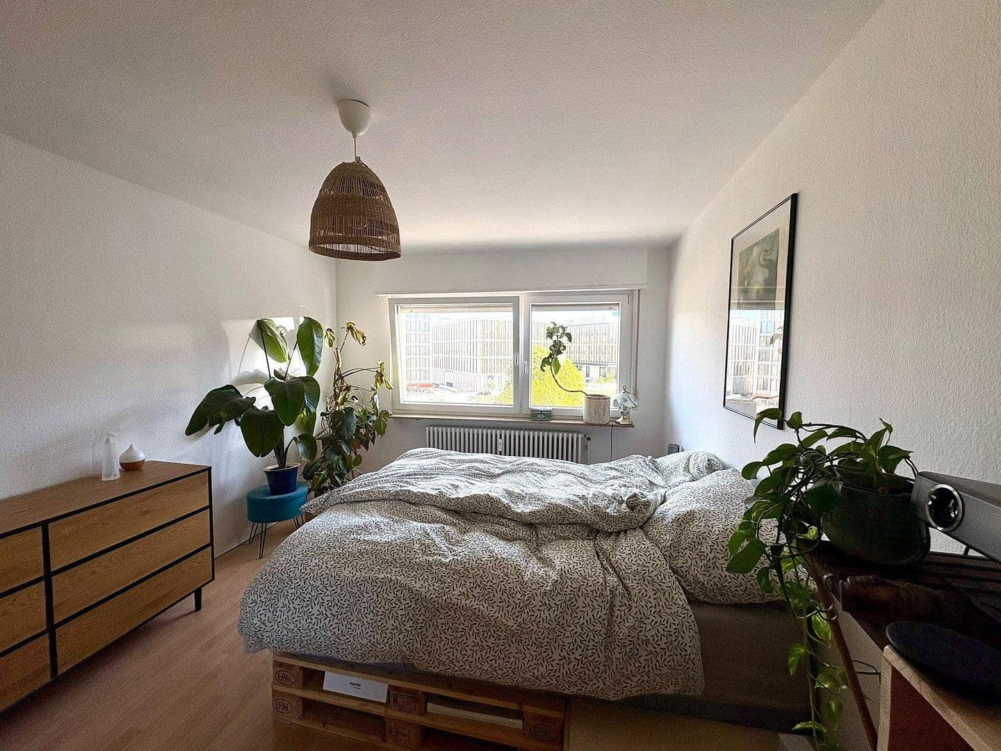 1 bedroom with open-plan kitchen flat to rent, 60 m², Meerfeldstraße, Mannheim, Baden-Württemberg 1 bedroom with open-plan kitchen flat to rent, 60 m², Meerfeldstraße, Mannheim, Baden-Württemberg
