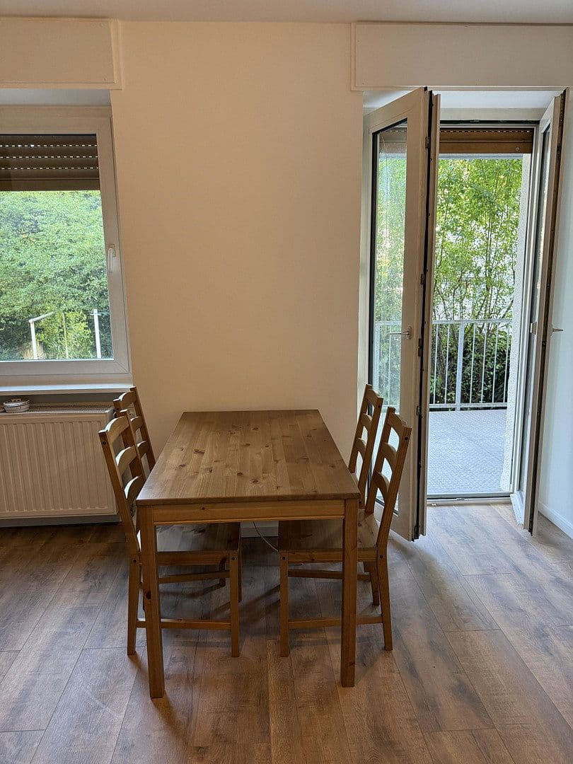 2 bedroom flat to rent, 59 m², Heinrichstraße 96, Darmstadt, Hesse 2 bedroom flat to rent, 59 m², Heinrichstraße 96, Darmstadt, Hesse
