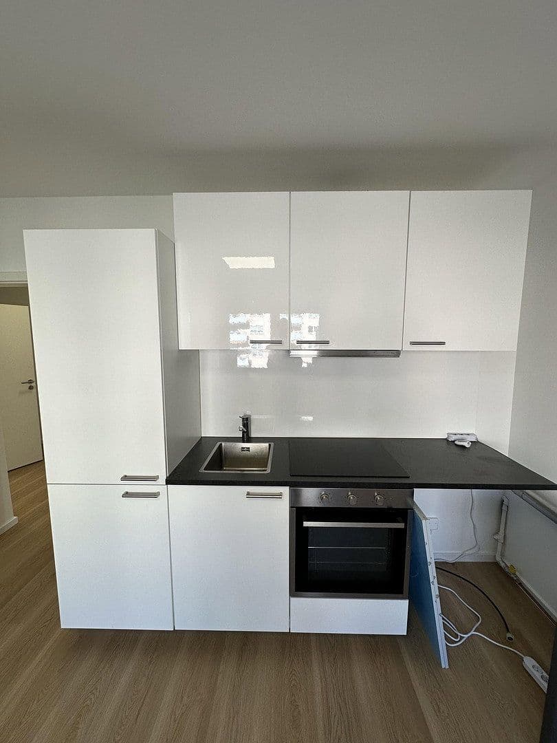 2 bedroom flat to rent, 45 m², Welserstr. 6, Nürnberg, Bavaria 2 bedroom flat to rent, 45 m², Welserstr. 6, Nürnberg, Bavaria