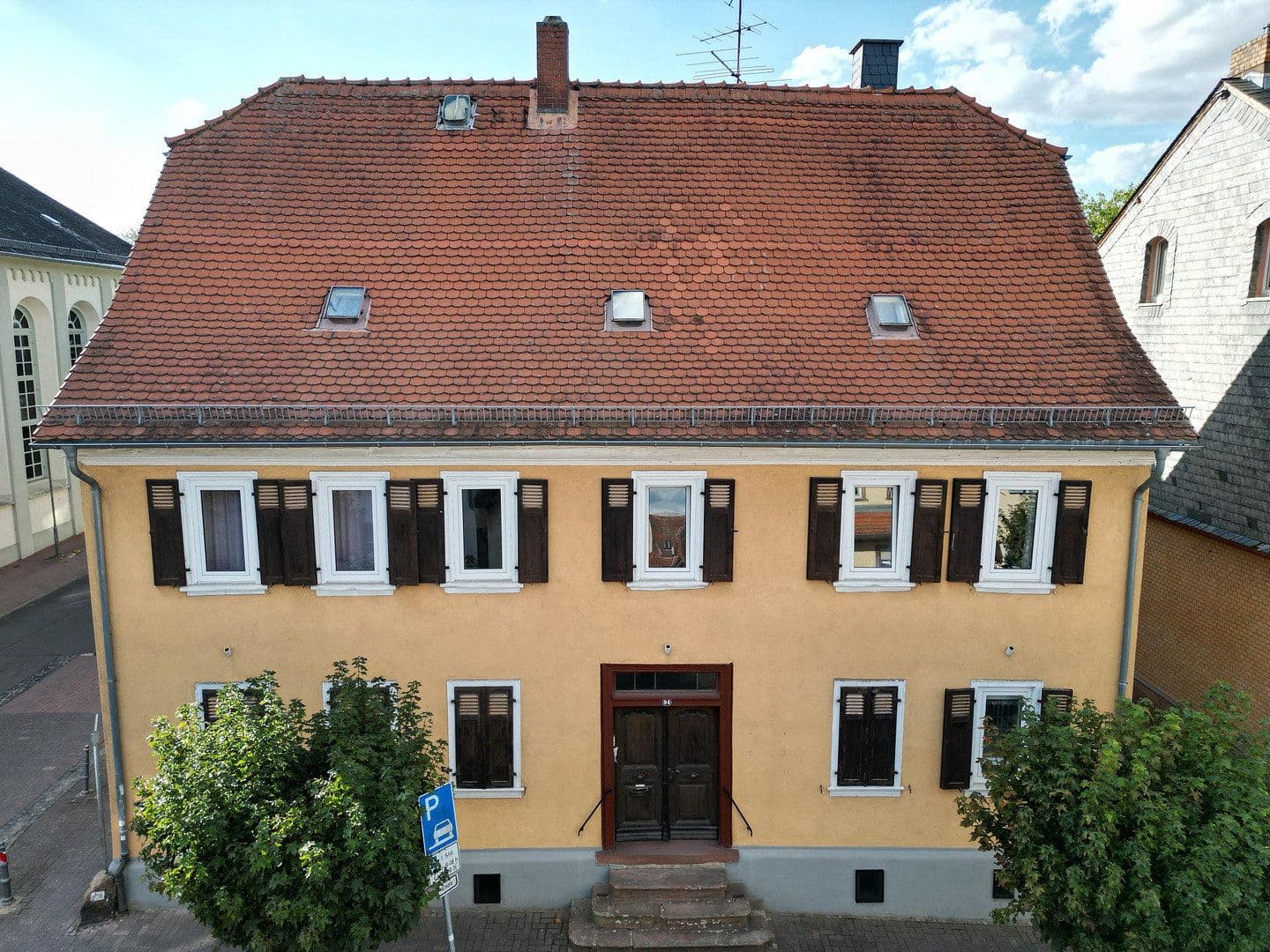 house for sale, 260 m², Hugenottenstr. 94, Friedrichsdorf, Hesse house for sale, 260 m², Hugenottenstr. 94, Friedrichsdorf, Hesse