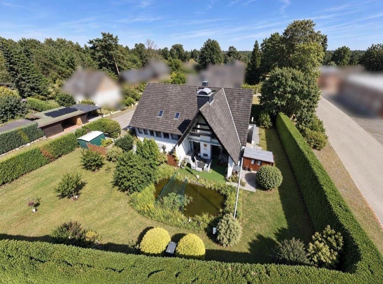 house for sale, 430 m², Güster, Schleswig-Holstein house for sale, 430 m², Güster, Schleswig-Holstein