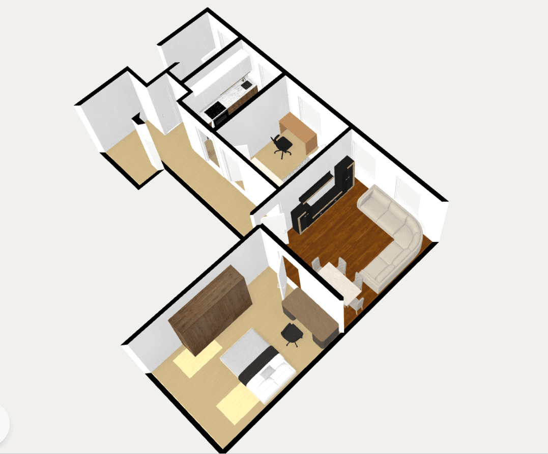 3 bedroom flat to rent, 86 m², Wuppertal, North Rhine-Westphalia 3 bedroom flat to rent, 86 m², Wuppertal, North Rhine-Westphalia