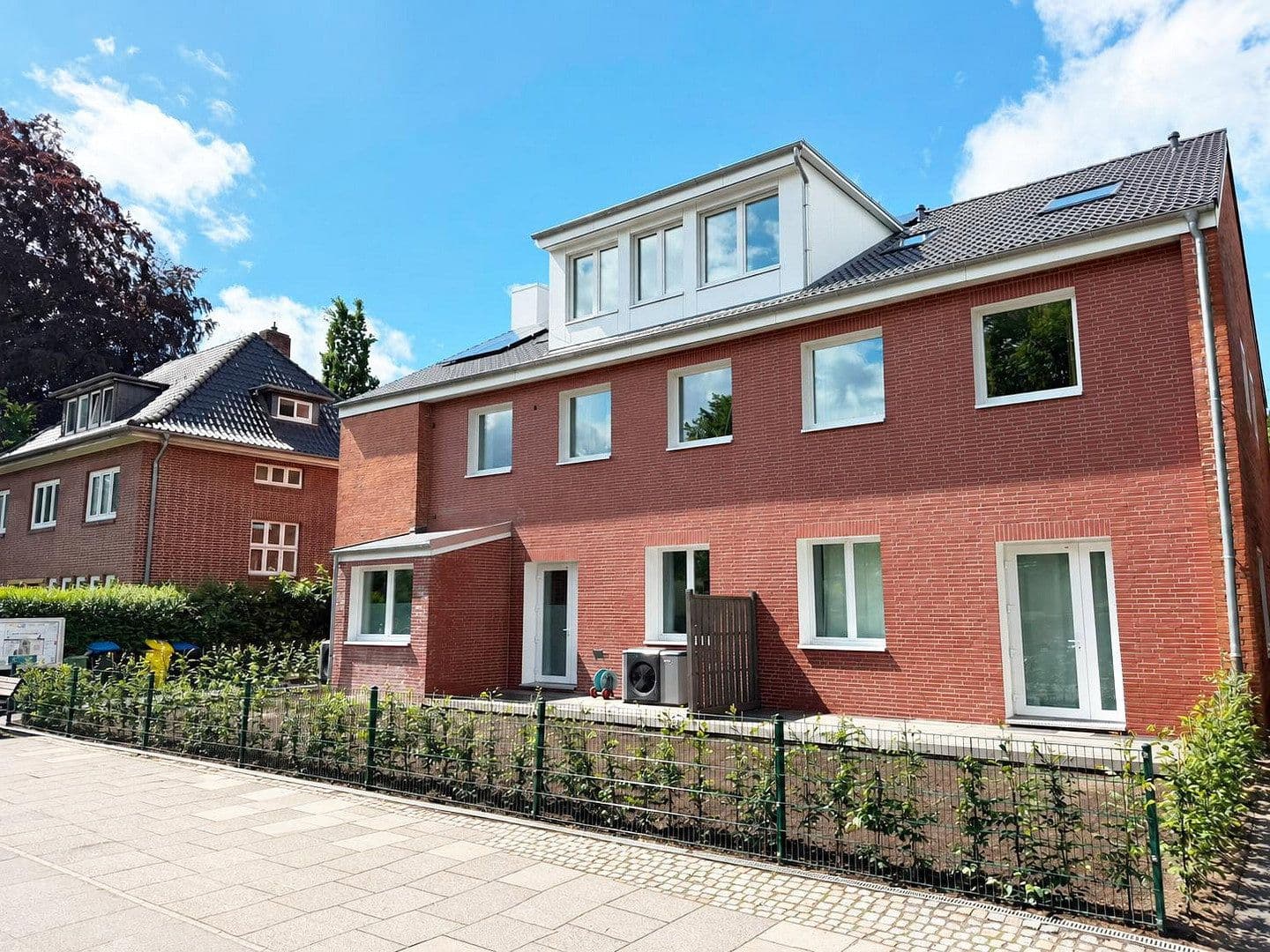 3 bedroom flat to rent, 107 m², Borsteler Chaussee 177, Hamburg, Hamburg 3 bedroom flat to rent, 107 m², Borsteler Chaussee 177, Hamburg, Hamburg