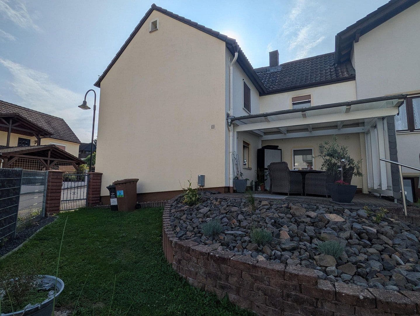 house to rent, 130 m², Ranstadt, Hesse house to rent, 130 m², Ranstadt, Hesse
