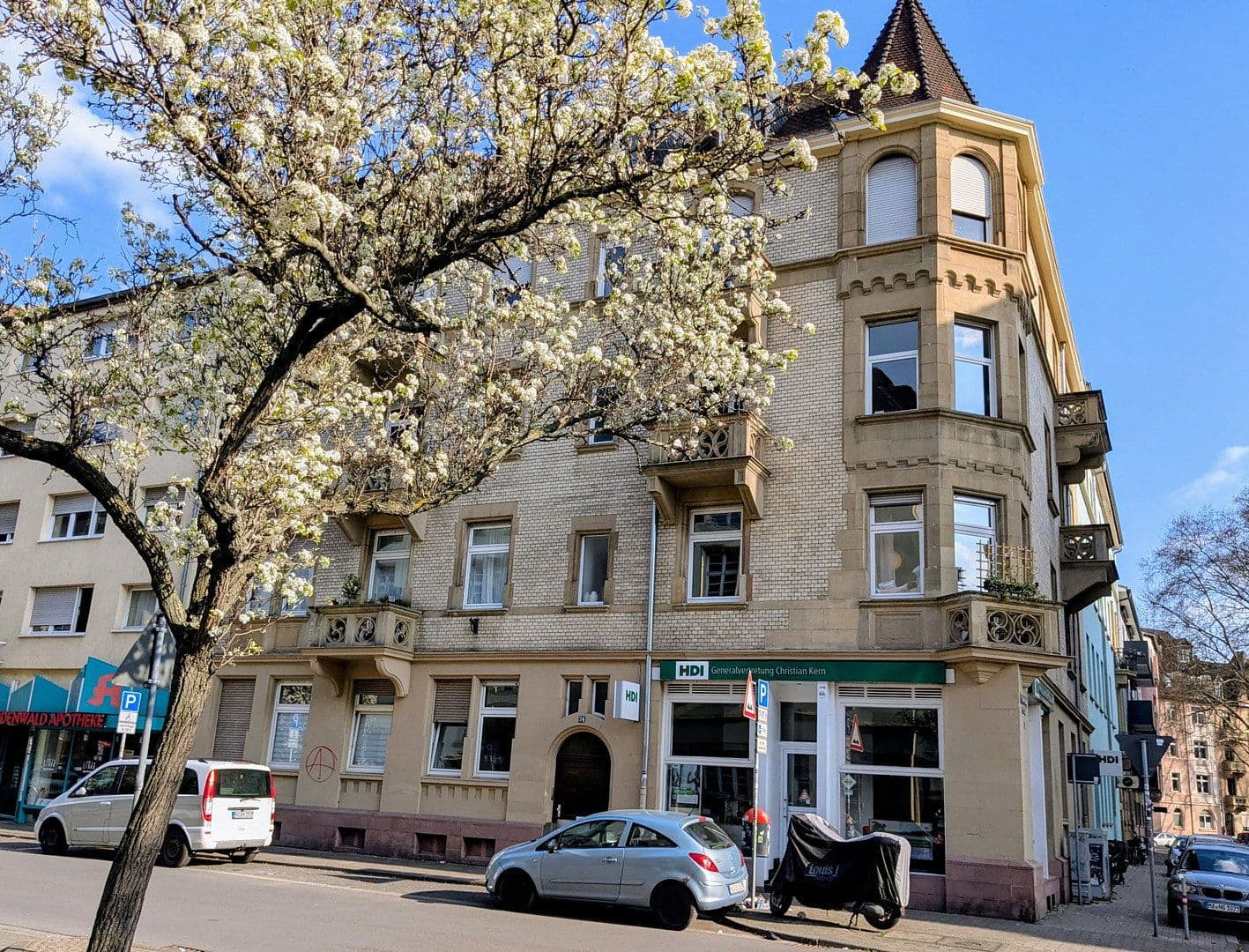 5 bedroom flat for sale, 123 m², Lange Rötterstr. 24, Mannheim, Baden-Württemberg 5 bedroom flat for sale, 123 m², Lange Rötterstr. 24, Mannheim, Baden-Württemberg