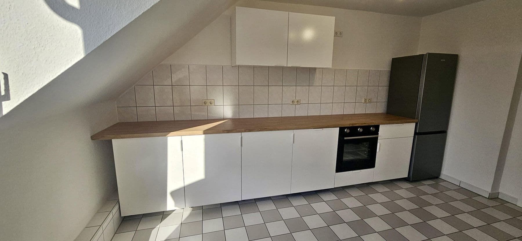 3 bedroom flat to rent, 73 m², Auf`m großen Feld, Düsseldorf, North Rhine-Westphalia 3 bedroom flat to rent, 73 m², Auf`m großen Feld, Düsseldorf, North Rhine-Westphalia