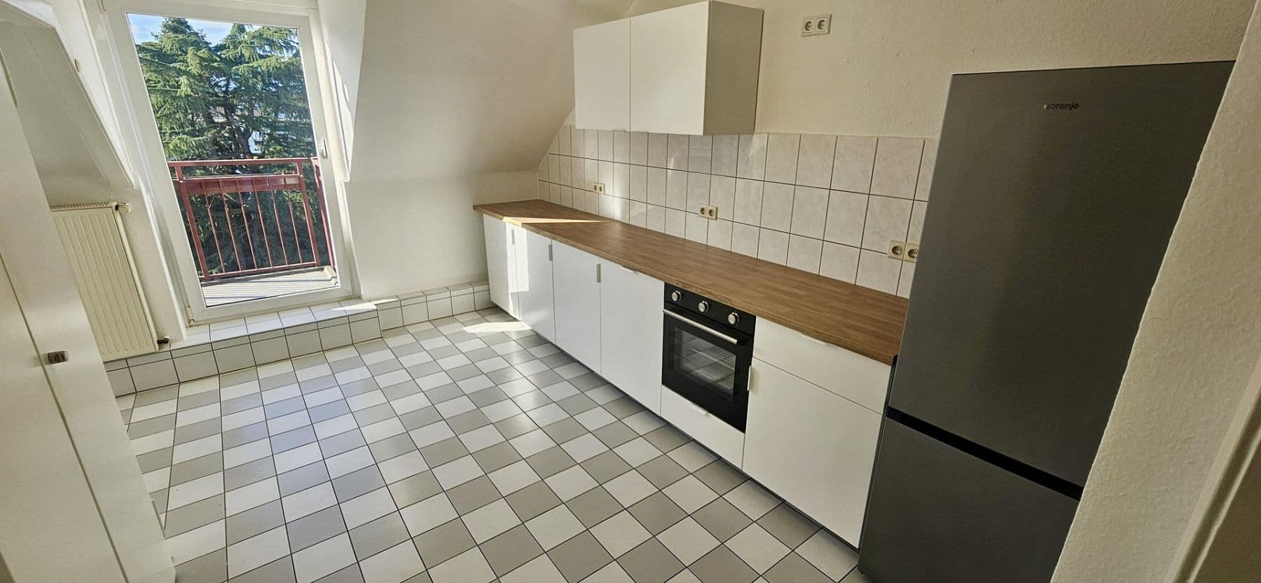 3 bedroom flat to rent, 73 m², Auf`m großen Feld, Düsseldorf, North Rhine-Westphalia 3 bedroom flat to rent, 73 m², Auf`m großen Feld, Düsseldorf, North Rhine-Westphalia