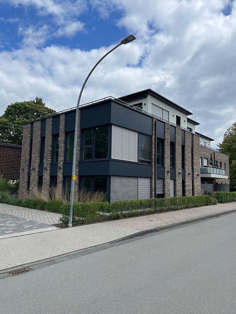 2 bedroom flat to rent, 53 m², Carl-Goerdeler-Weg 1, Stade, Lower Saxony 2 bedroom flat to rent, 53 m², Carl-Goerdeler-Weg 1, Stade, Lower Saxony
