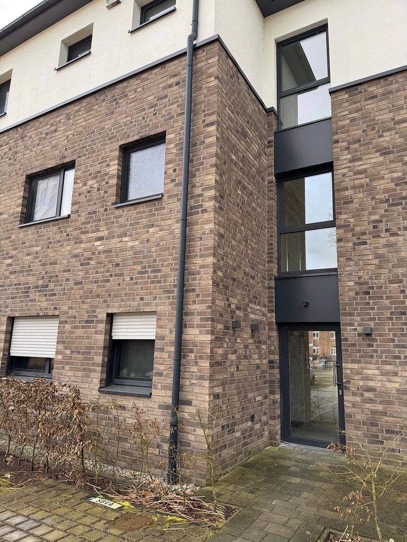 2 bedroom flat to rent, 53 m², Carl-Goerdeler-Weg 1, Stade, Lower Saxony 2 bedroom flat to rent, 53 m², Carl-Goerdeler-Weg 1, Stade, Lower Saxony